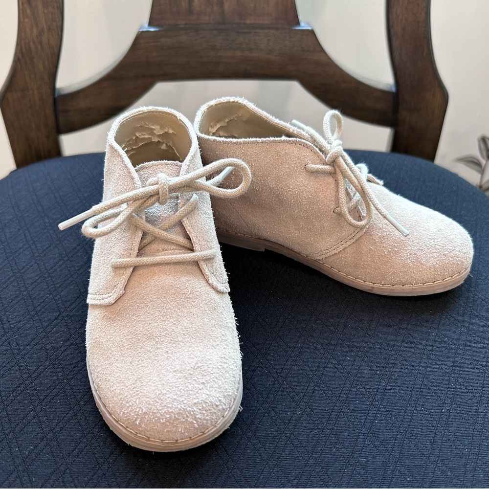 Janie and Jack Leather Shoes